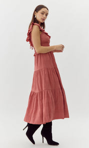 Kalista Midi Dress