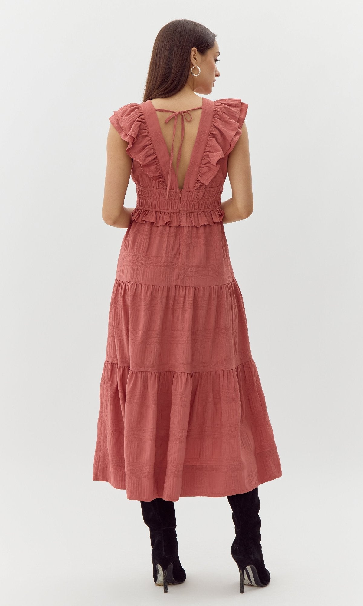 Kalista Midi Dress