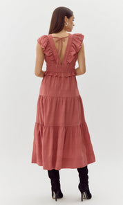 Kalista Midi Dress