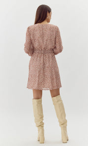 Gina Fit And Flare Dress