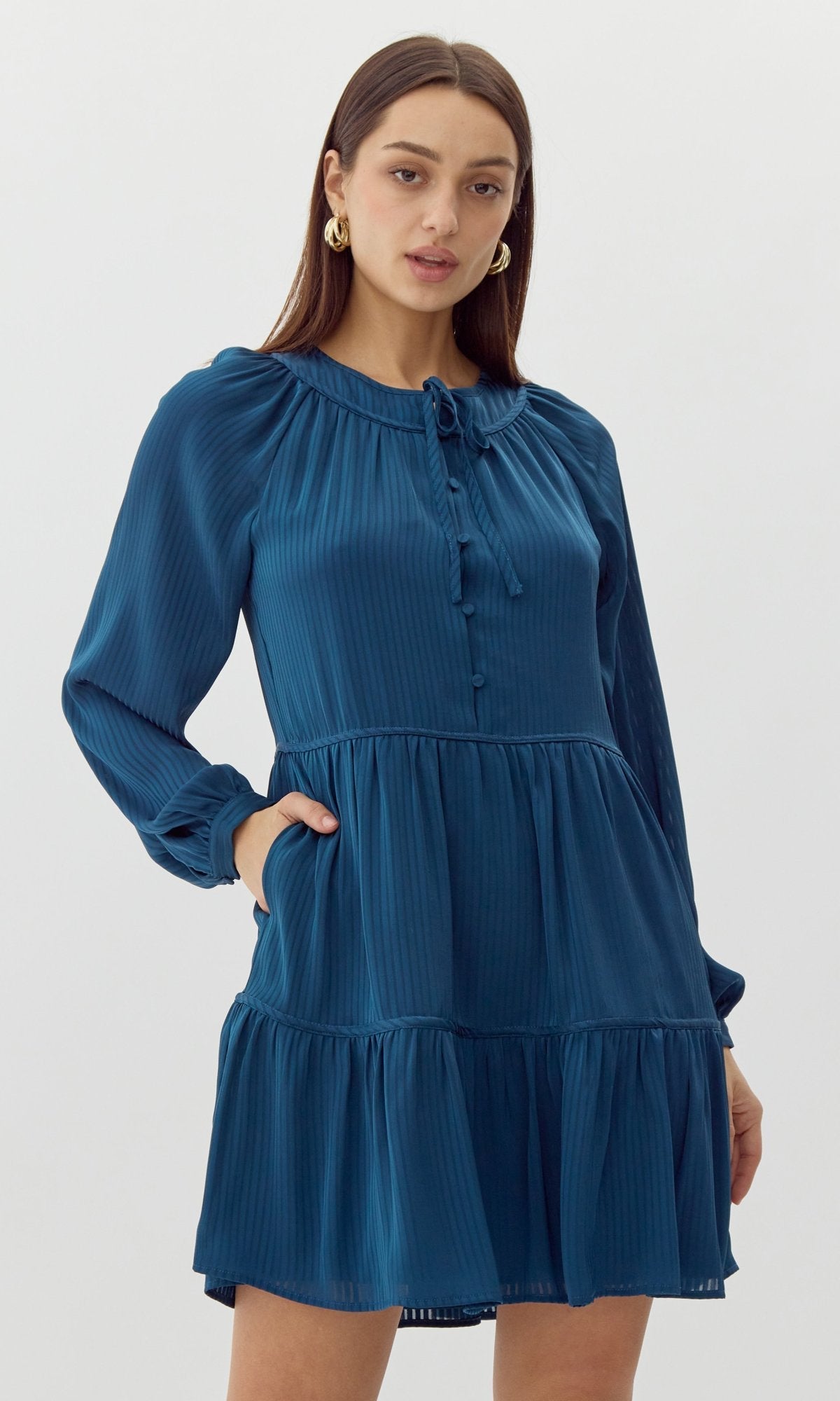 Hansel Mini Dress