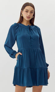 Hansel Mini Dress