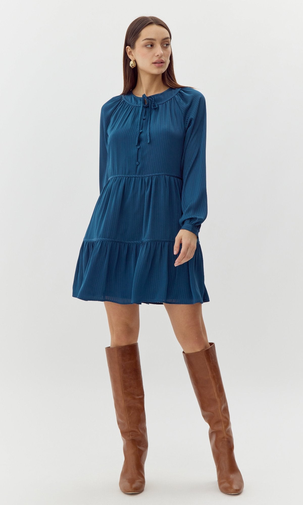 Hansel Mini Dress