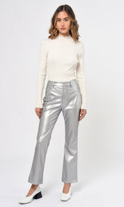 Paz Vegan Leather Pant