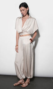 Nisa Dolman Sleeve Top