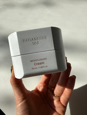 Radiansome™100 Microfluidizer Cream