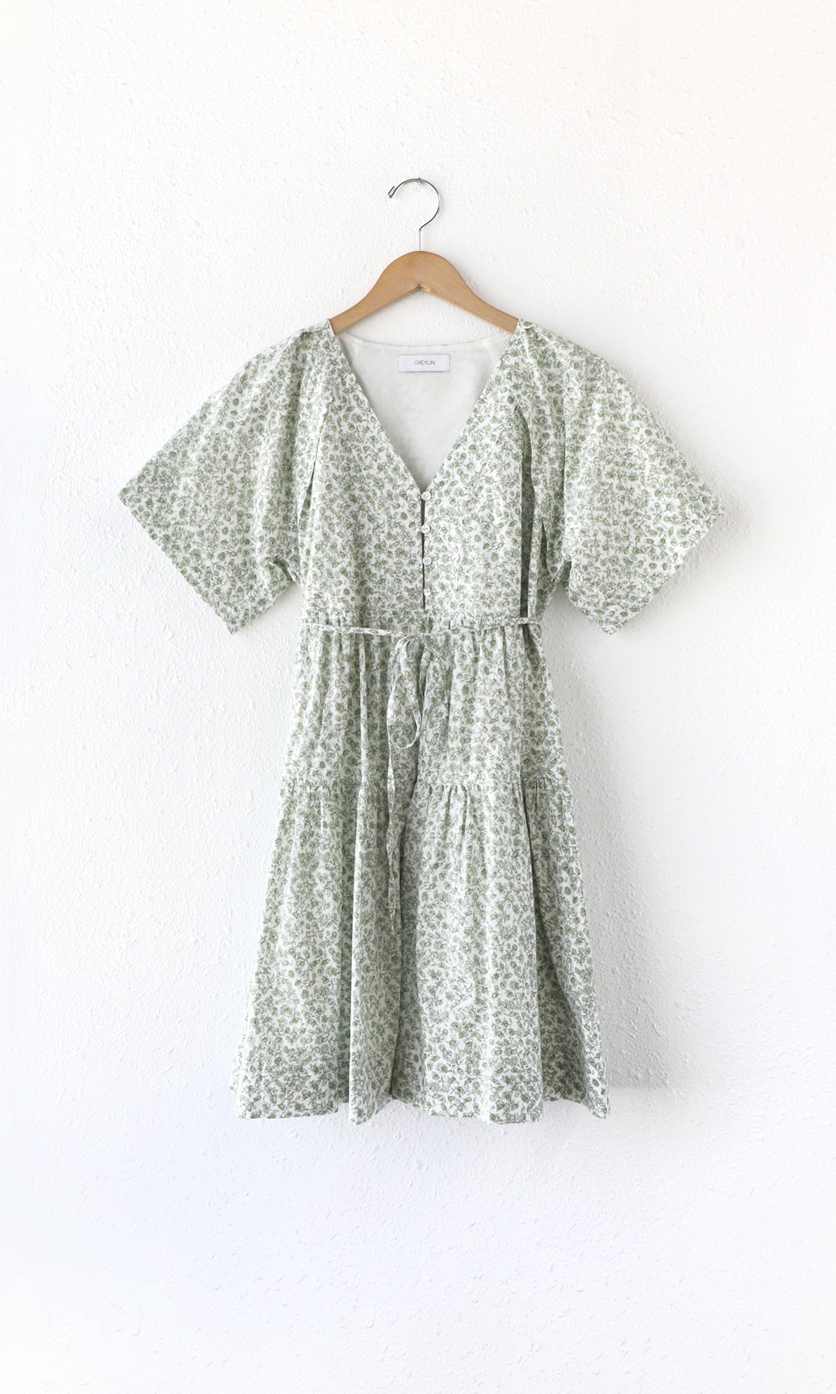Gilce Easy Mini Dress