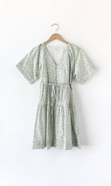 Gilce Easy Mini Dress