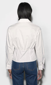 Wesley V-Neck Collar Shirt