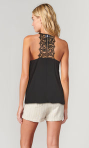 Langley Lace Trim Cami