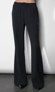 Abigail Drawstring Flared Pants