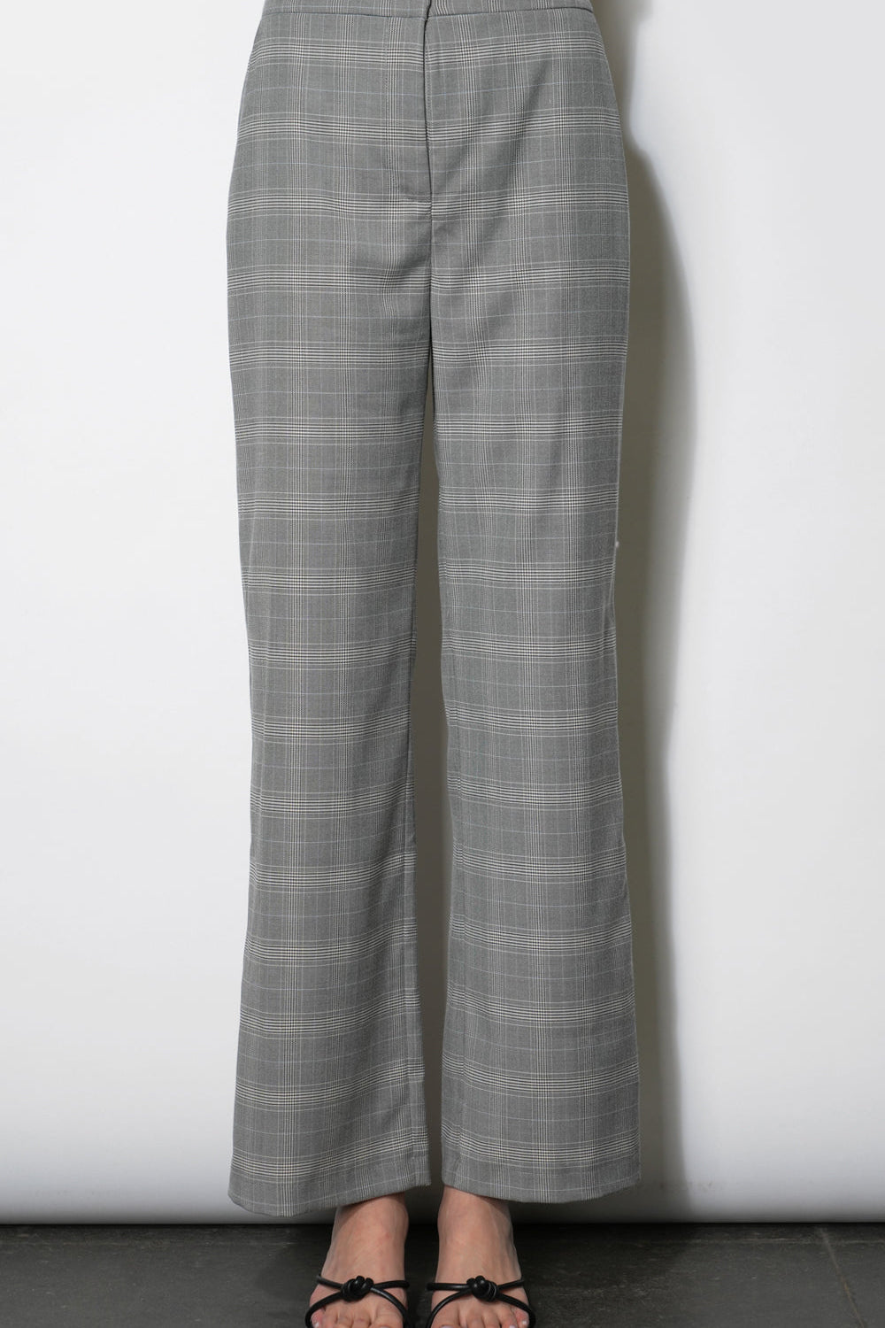 Arden Drawstring Wide Leg Trousers