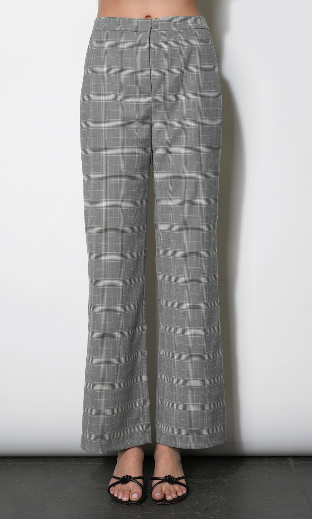 Arden Drawstring Wide Leg Trousers