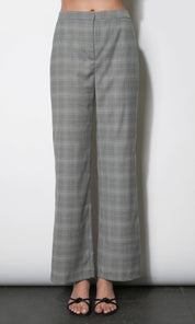 Arden Drawstring Wide Leg Trousers