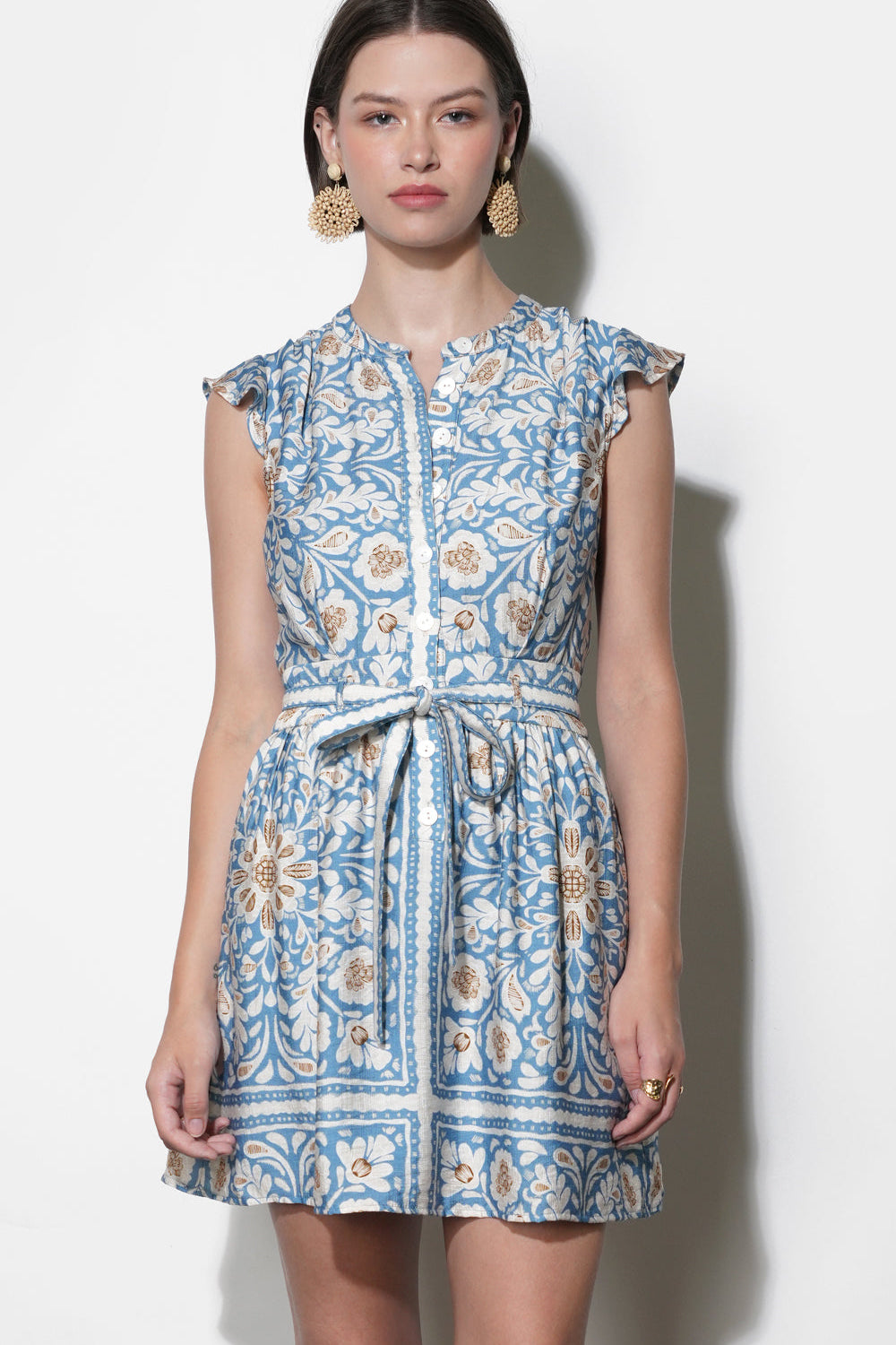 Bailey_Flutter_Sleeve_Belted_Mini_Dress_G261D6868.jpg