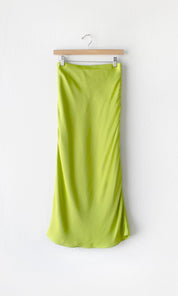 Bea Midi Skirt w/ Slit