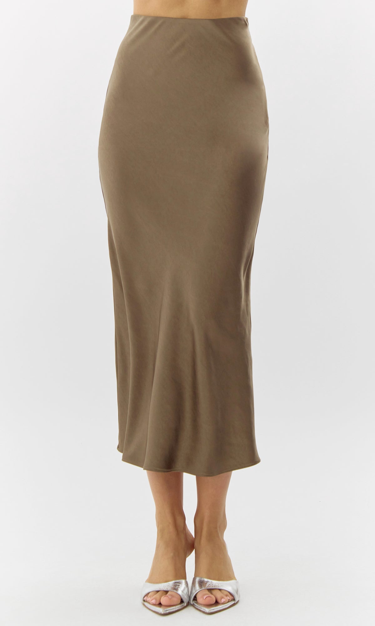 Becky Midi Skirt