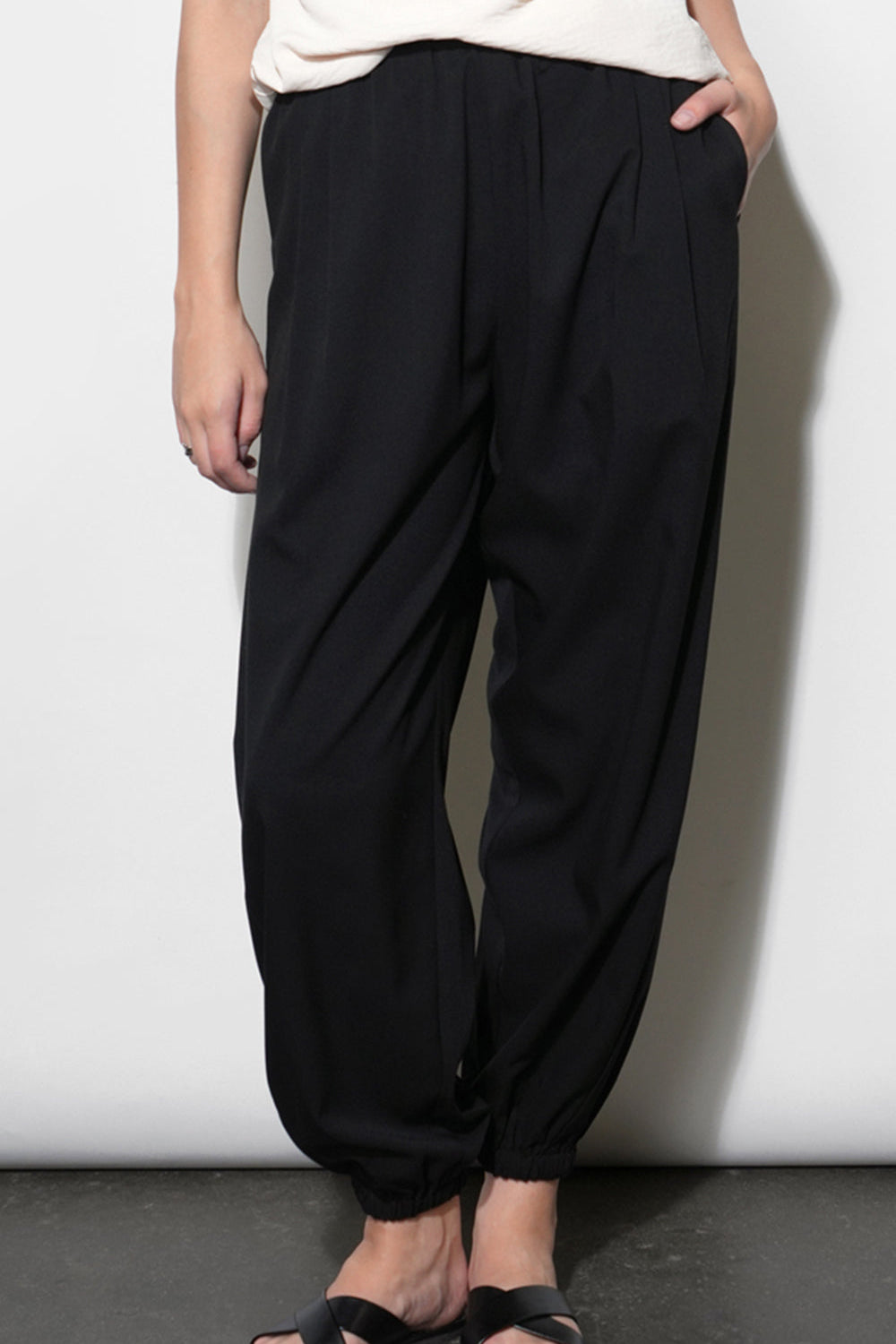 Blair Drawstring Jogger Pants