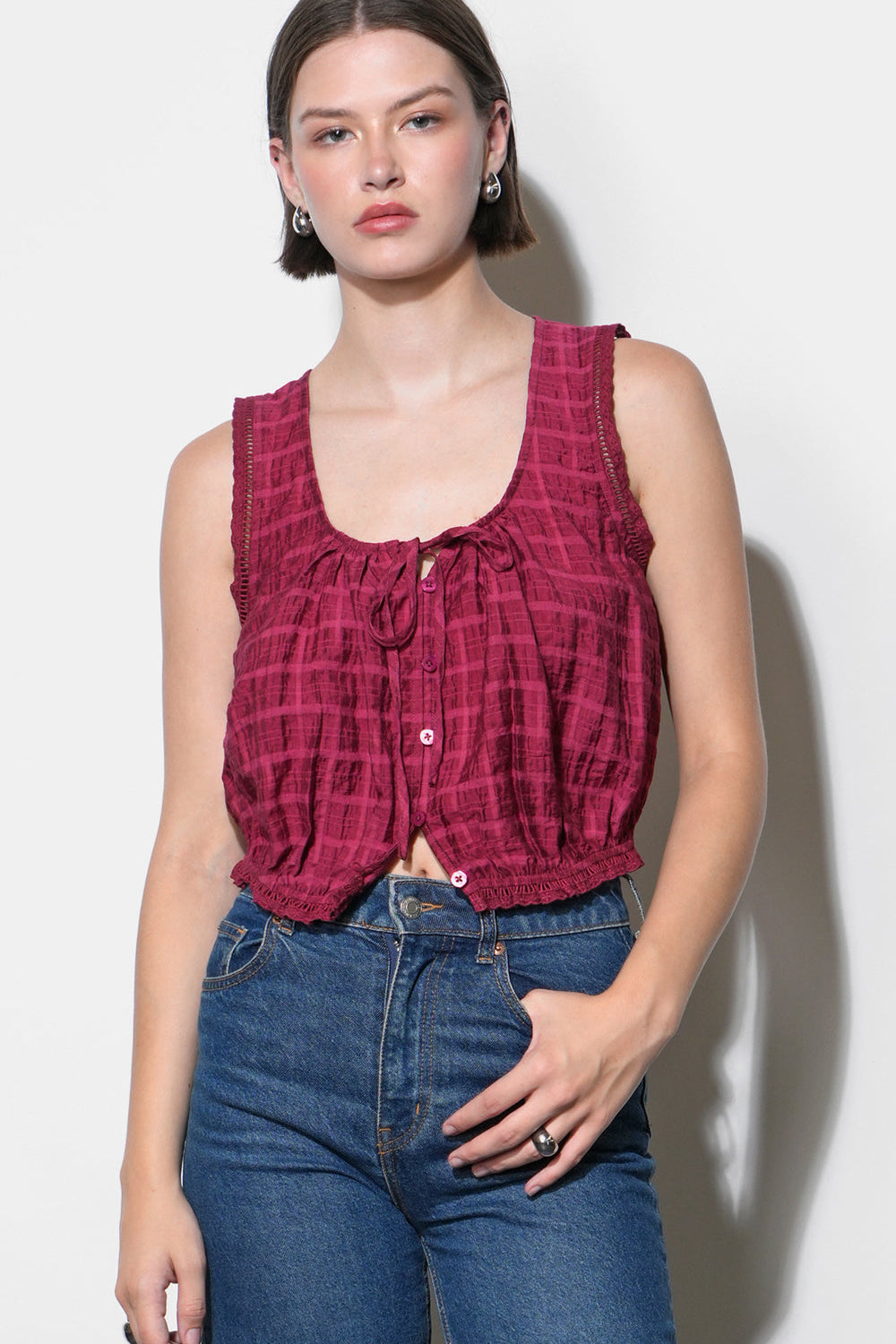 Clara_Textured_Eyelet_Detail_Bubble_Hem_Top_G263T7503.jpg