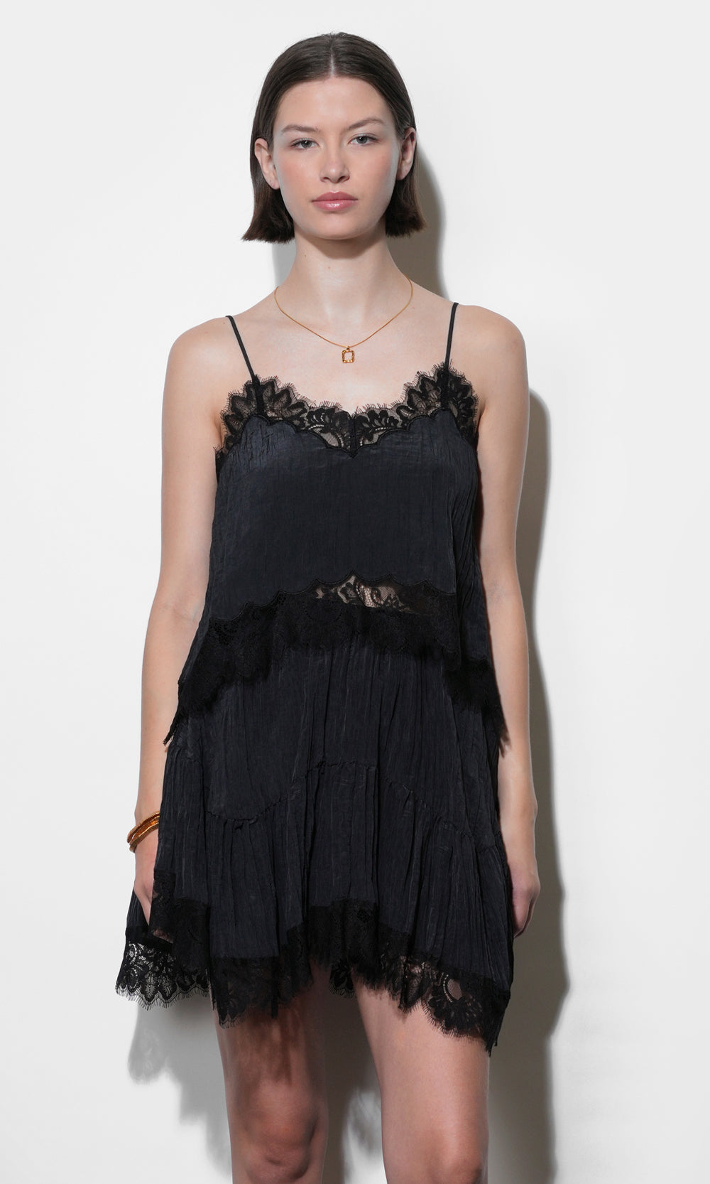 Eden Lace Trim Cami