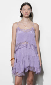 Eden Lace Trim Cami