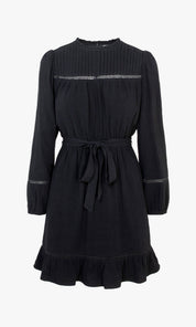 Haydi Pintucked Dress
