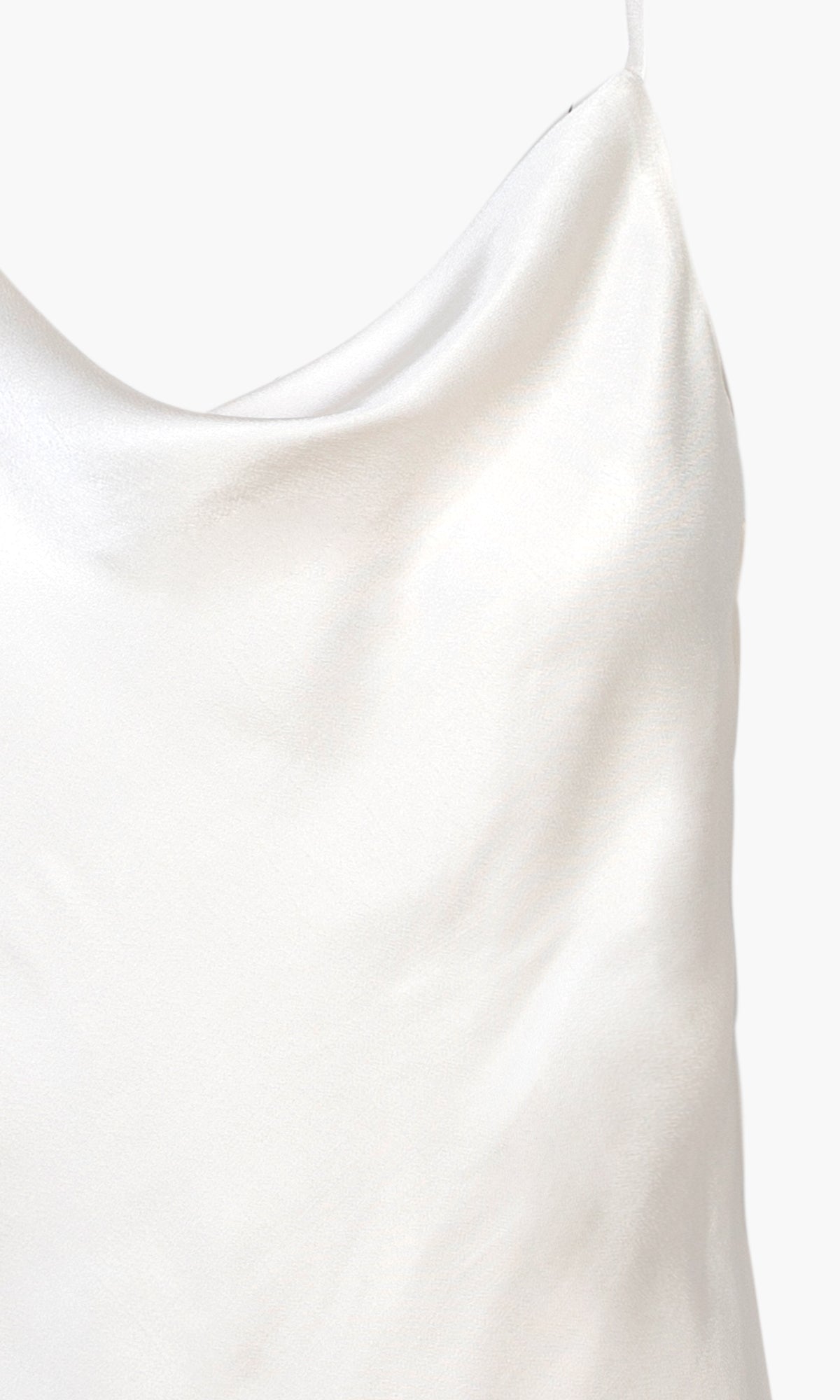 Keva Cowl Neck Cami Top