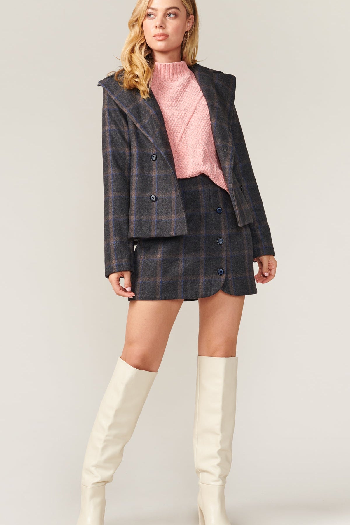 G110J1444G110S9249RuizaCheckMiniSkirt.jpg