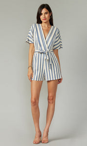 Josie Stripe Romper