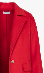 Callie Long Coat