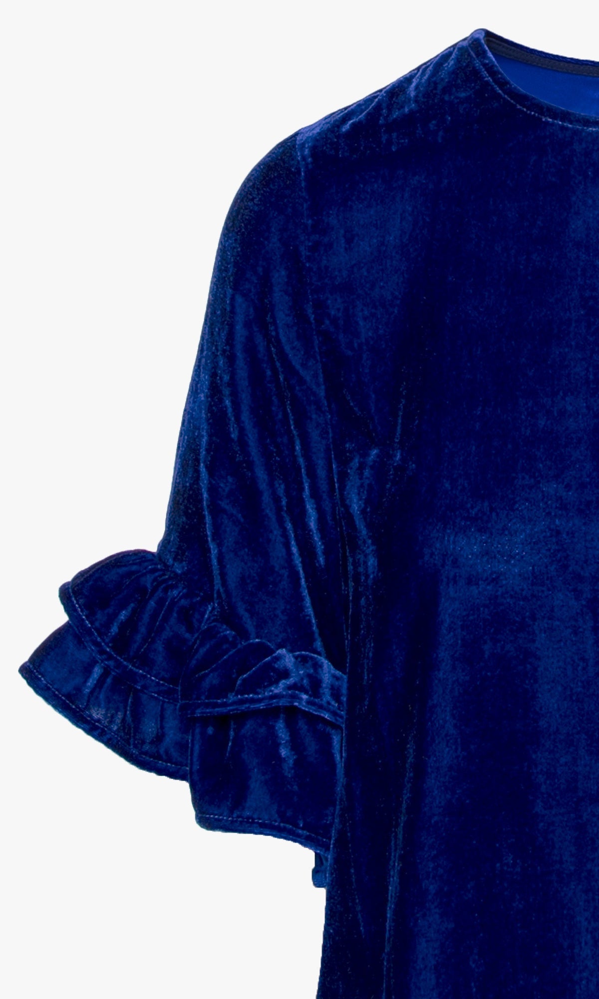 Barlow Velvet Top