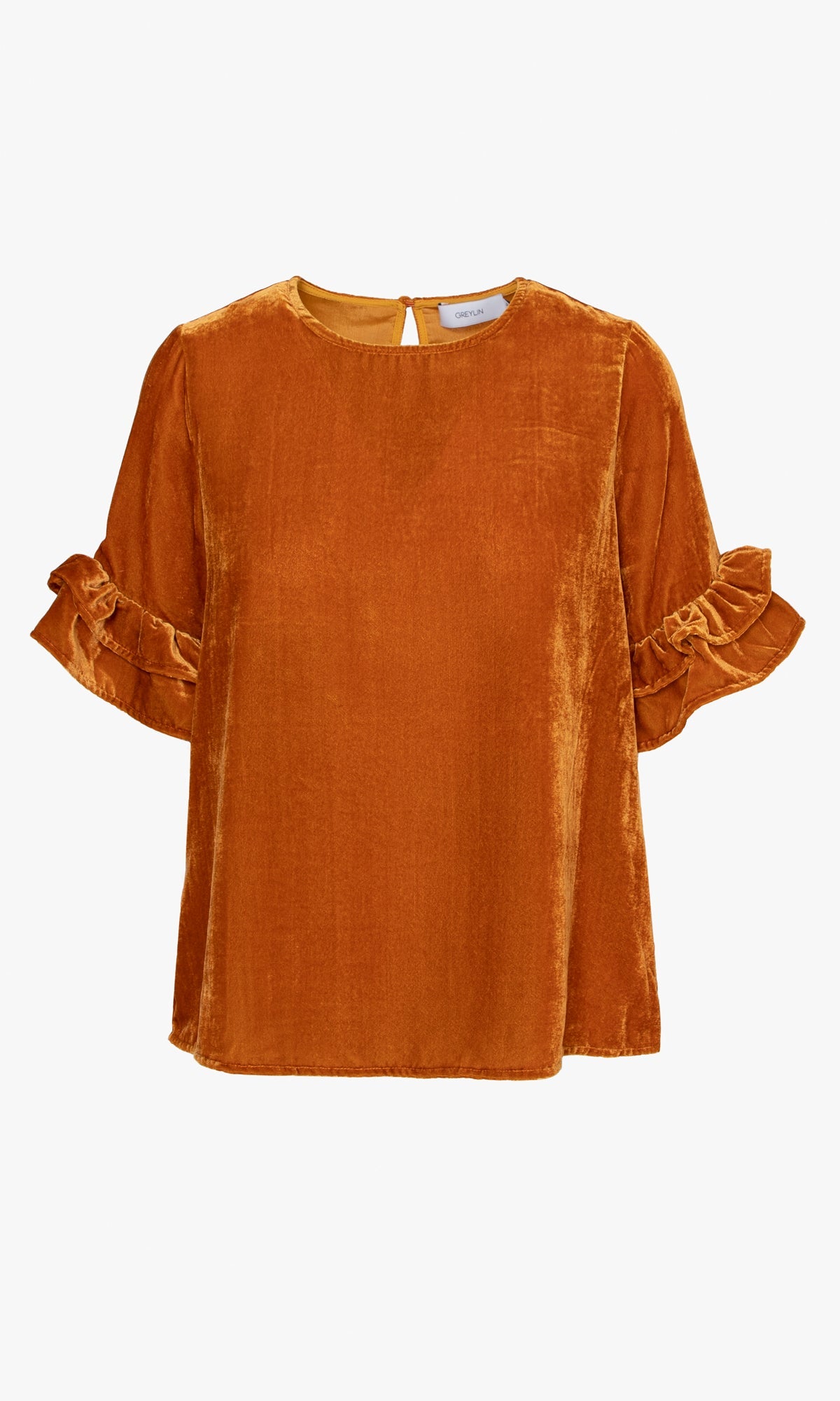 Barlow Velvet Top