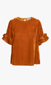 Barlow Velvet Top