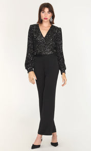 Daria Flared Trousers