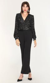 Daria Flared Trousers