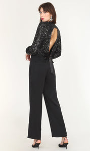 Daria Flared Trousers