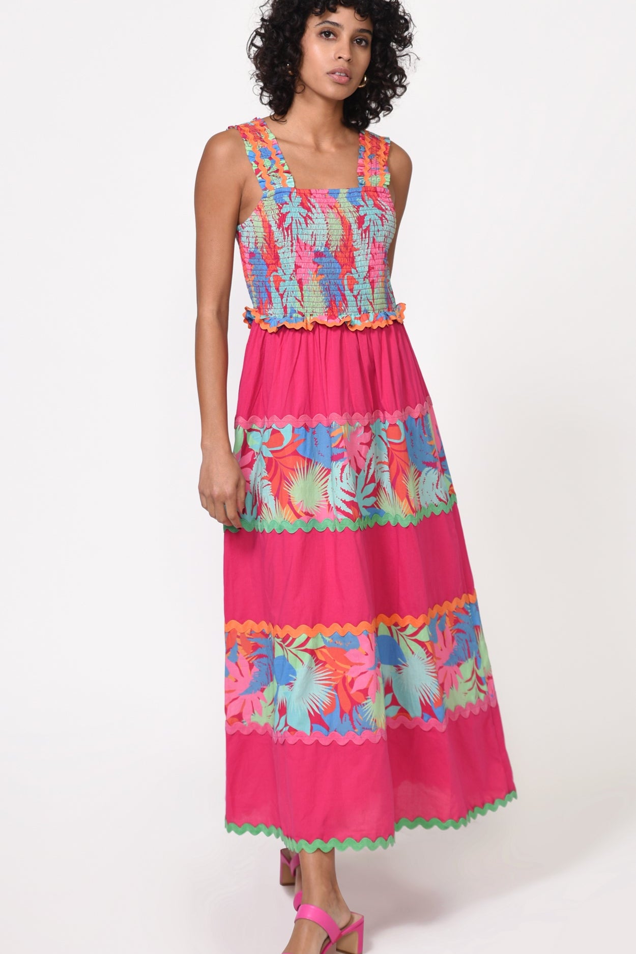 G225D4345EishaContrastPaneledSmockedMidiDress2.jpg