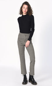 Philly Check Ponti Trousers