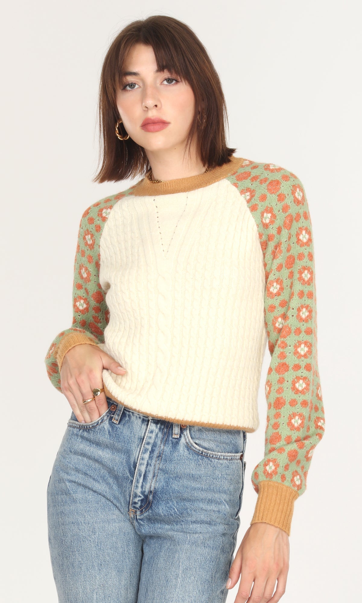 Bonnie Sweater Knit