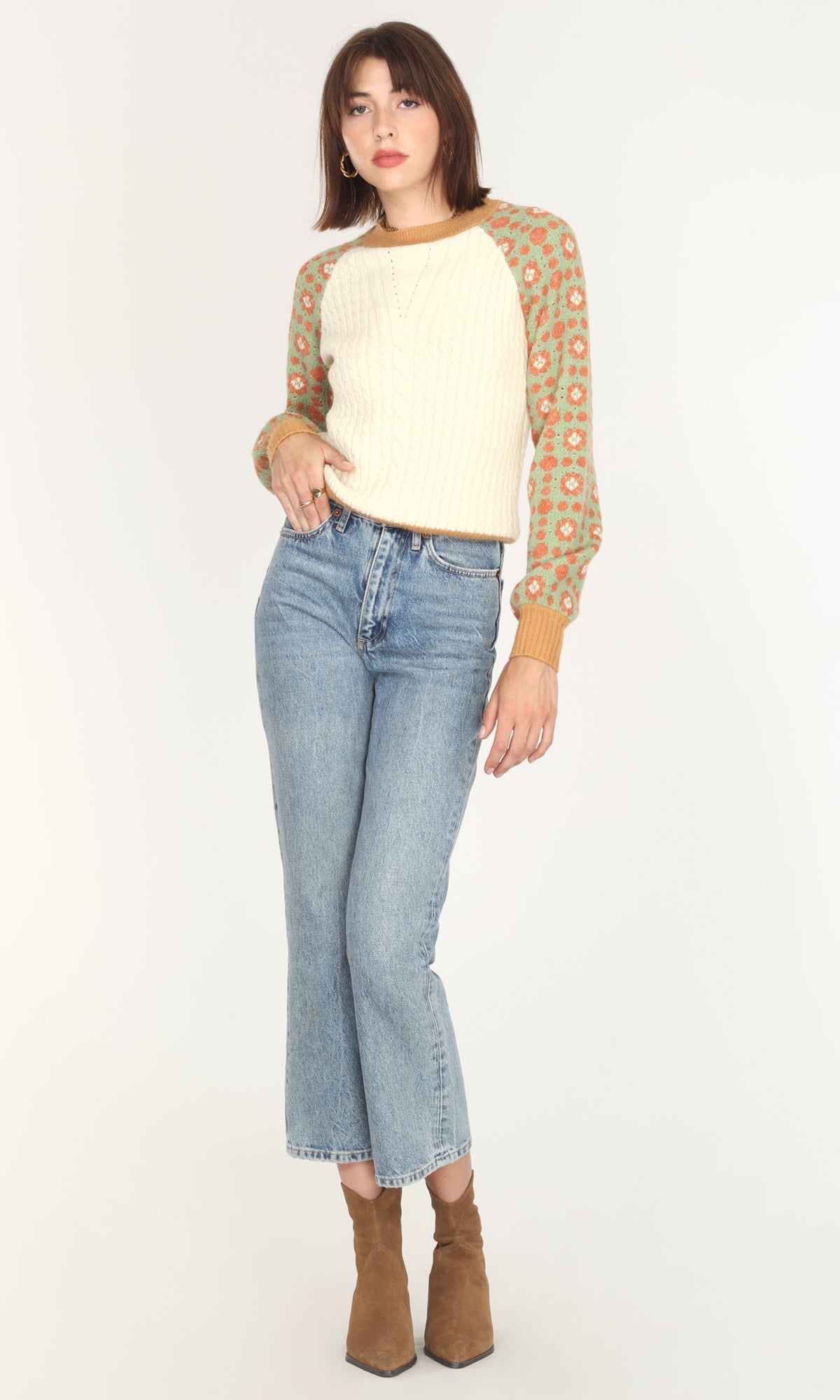 Bonnie Sweater Knit