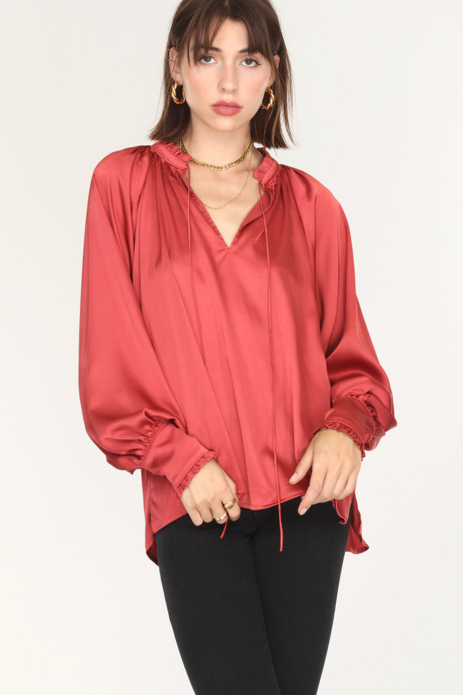 G228T6651LarissaWideCuffSateenBlousemarsala1.jpg