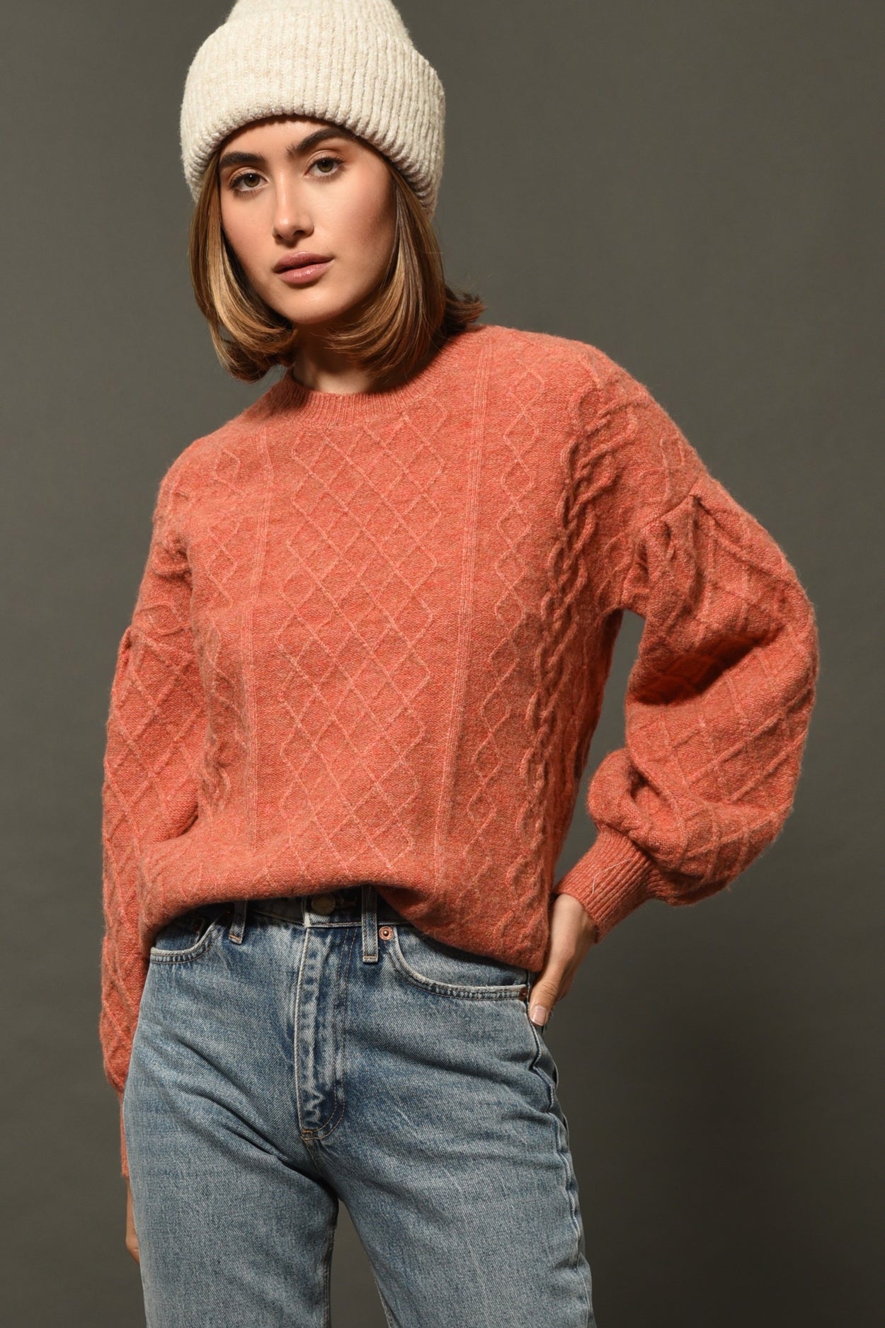 G228WT5762HenryWaffleStitchSweaterKnitTunic7.jpg