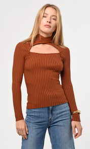Stella Rib Knit Top