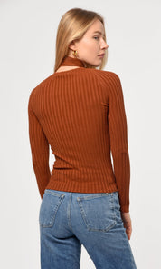 Stella Rib Knit Top