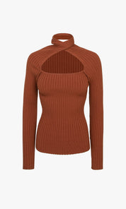 Stella Rib Knit Top