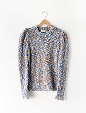 Alma Cozy Knit Chenille Sweater