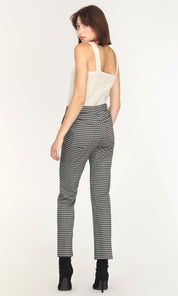 Nissa Cable Sweater Knit Tank