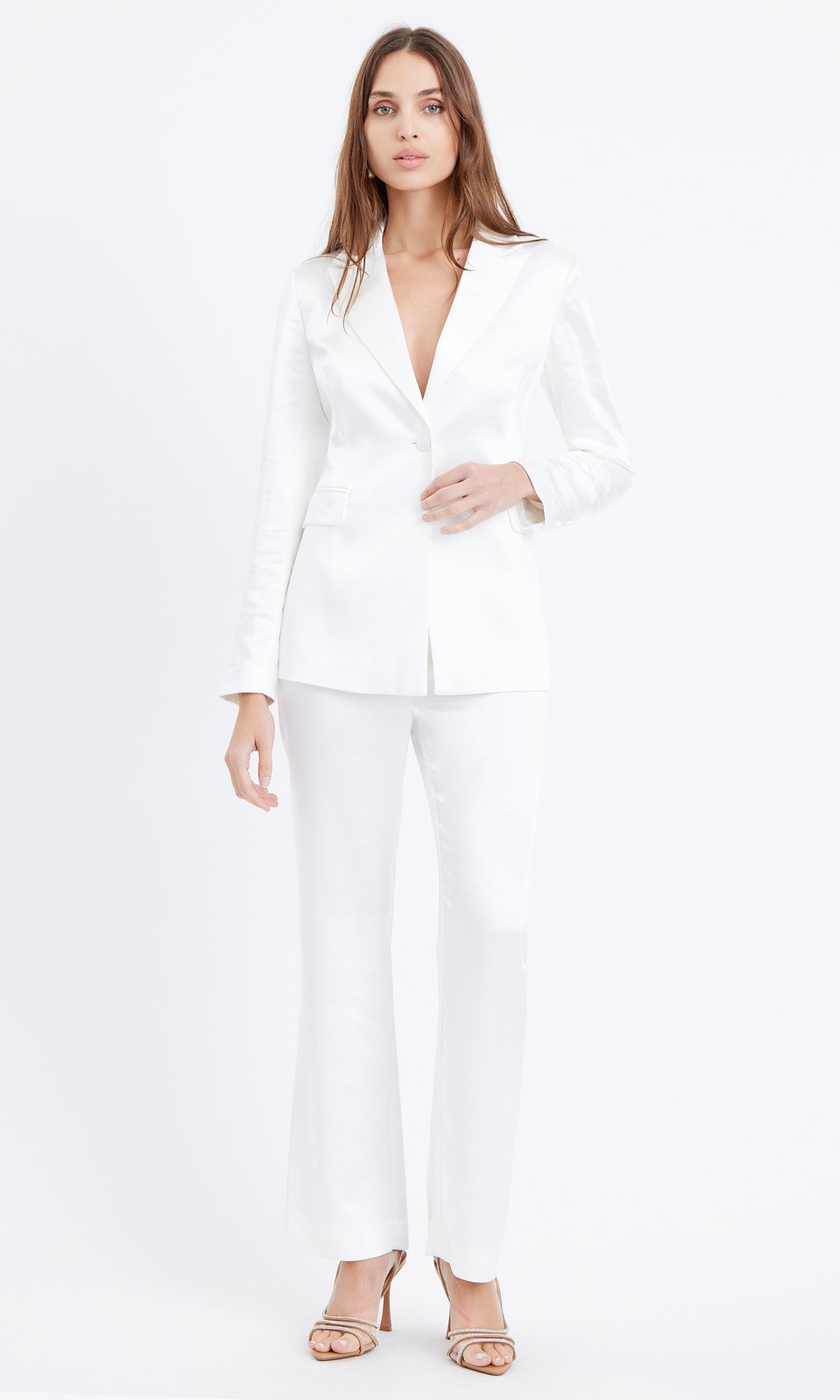 Shinna Satin Pant