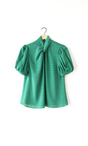 Marissa Textured Blouse