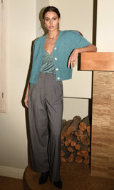 Stanley Wide Leg Trousers